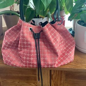 Kate Spade bucket hand bag